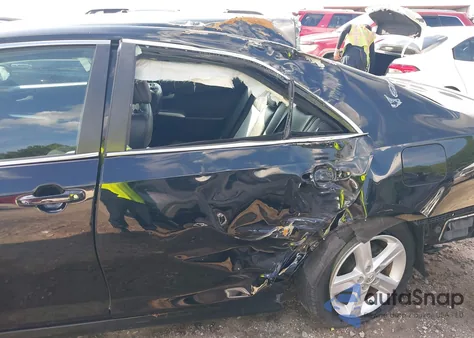 2014 Toyota Camry Se from USA, damaged, VIN 4T1BF1FK7EU824465